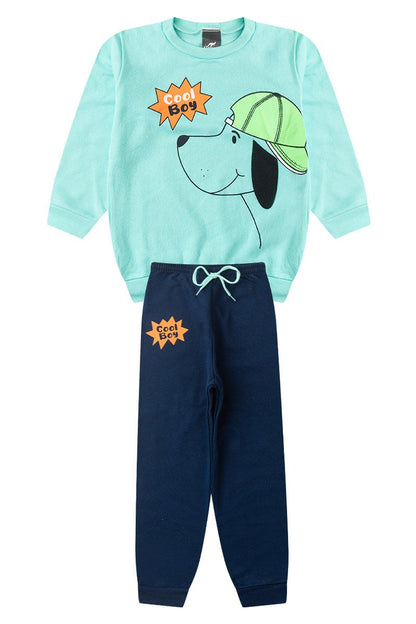 Children's Winter Set for Boys Cool Boy Kangulu