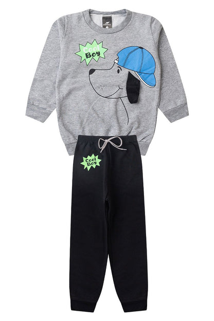 Children's Winter Outfit for Boys Cool Boy Kangulu
