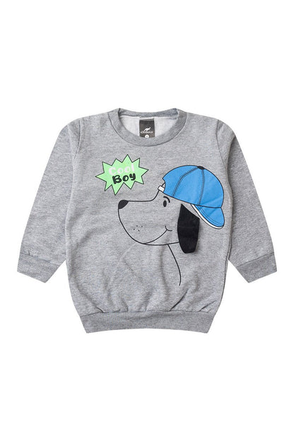 Children's Winter Outfit for Boys Cool Boy Kangulu