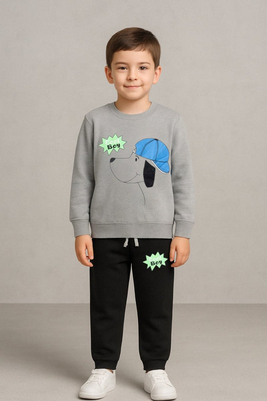 Children's Winter Outfit for Boys Cool Boy Kangulu