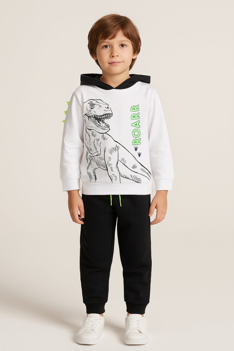 Children's Winter Set for Boys Dino Kangulu