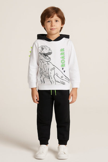 Children's Winter Set for Boys Dino Kangulu