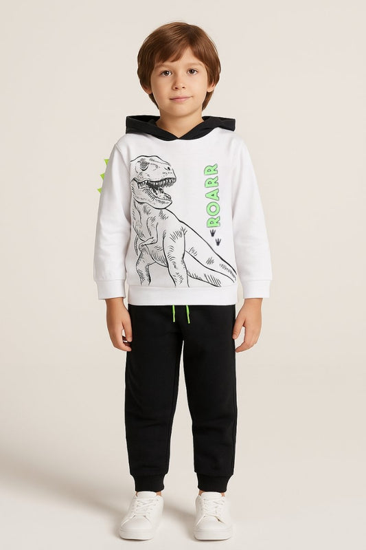 Children's Winter Set for Boys Dino Kangulu