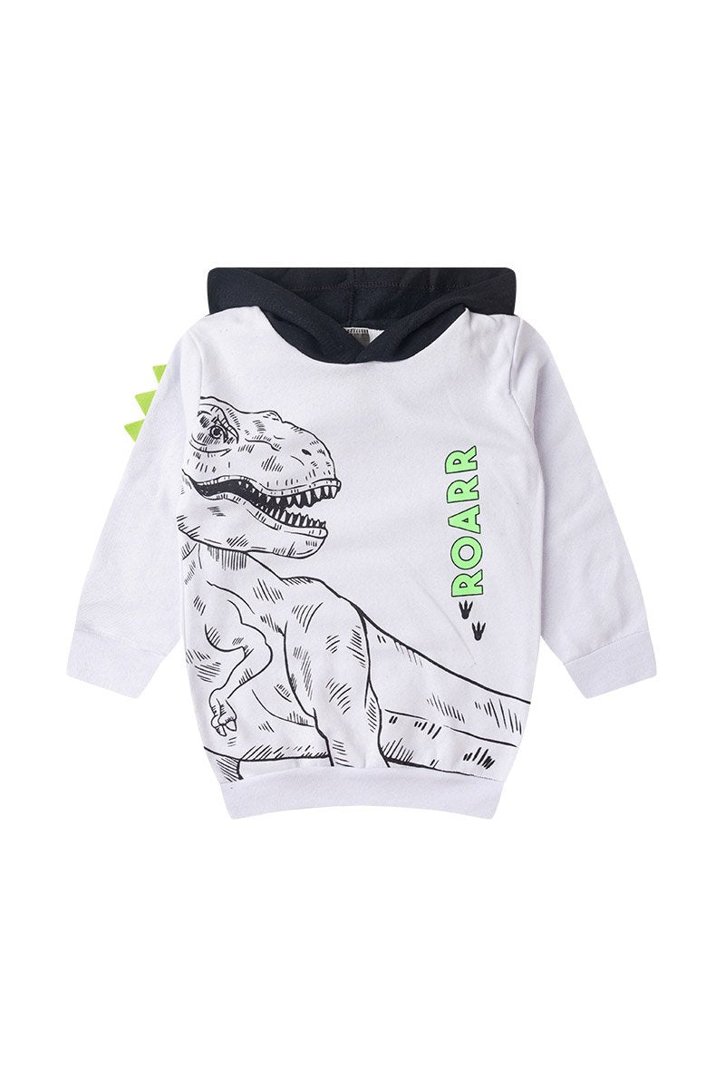 Children's Winter Set for Boys Dino Kangulu