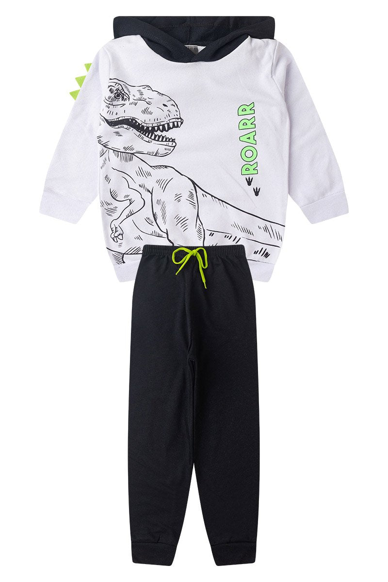 Children's Winter Set for Boys Dino Kangulu