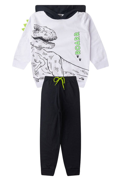 Children's Winter Set for Boys Dino Kangulu