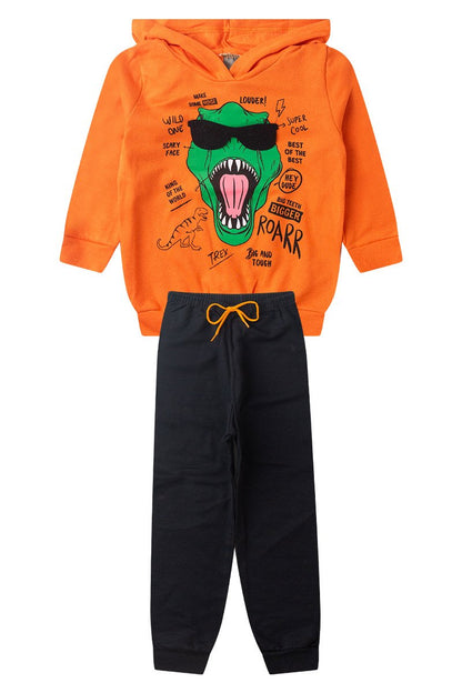 Boys' Winter Set - Kangulu Dinosaur