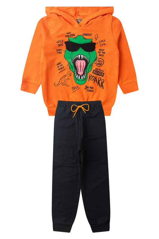 Boys' Winter Set - Kangulu Dinosaur