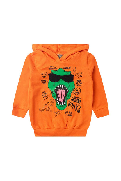 Boys' Winter Set - Kangulu Dinosaur