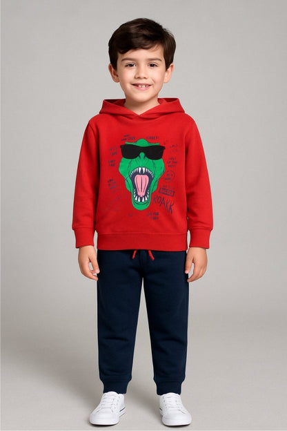 Boys' Winter Set - Kangulu Dinosaur