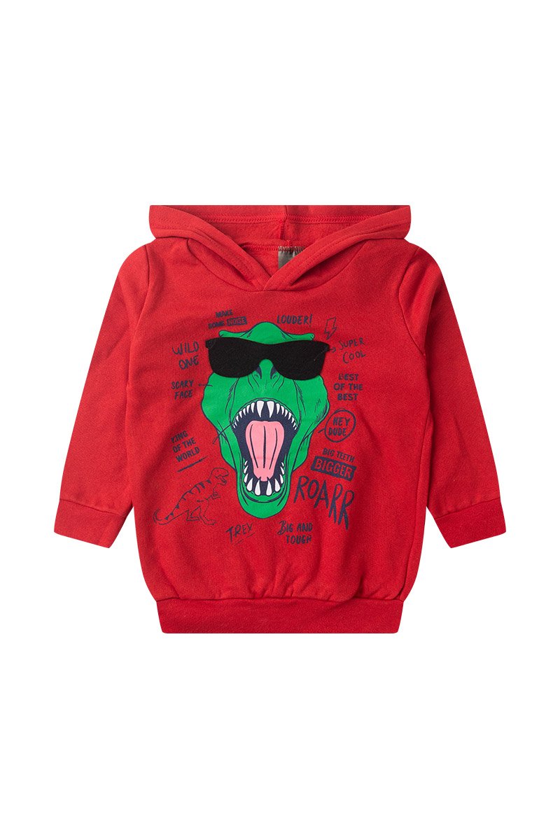 Boys' Winter Set - Kangulu Dinosaur