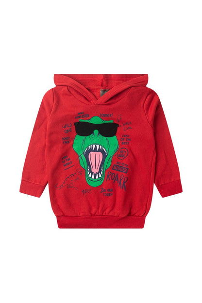 Boys' Winter Set - Kangulu Dinosaur