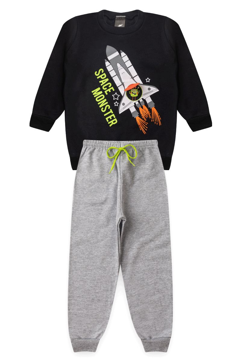 Boys' Winter Set - Kangulu Rocket