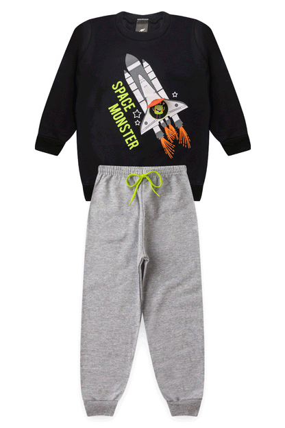 Boys' Winter Set - Kangulu Rocket