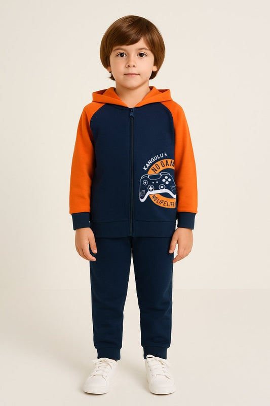 Children's Winter Outfit for Boys Gamer Kangulu
