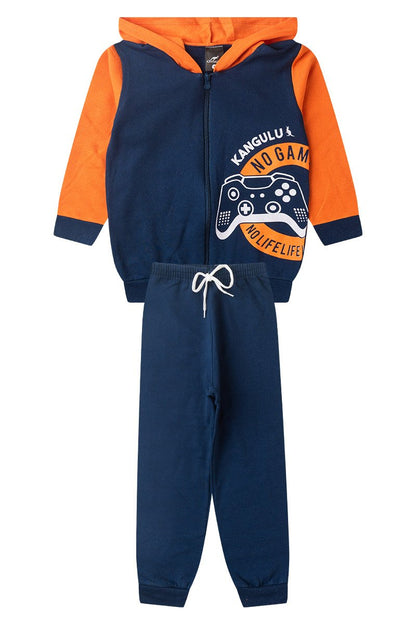 Children's Winter Outfit for Boys Gamer Kangulu