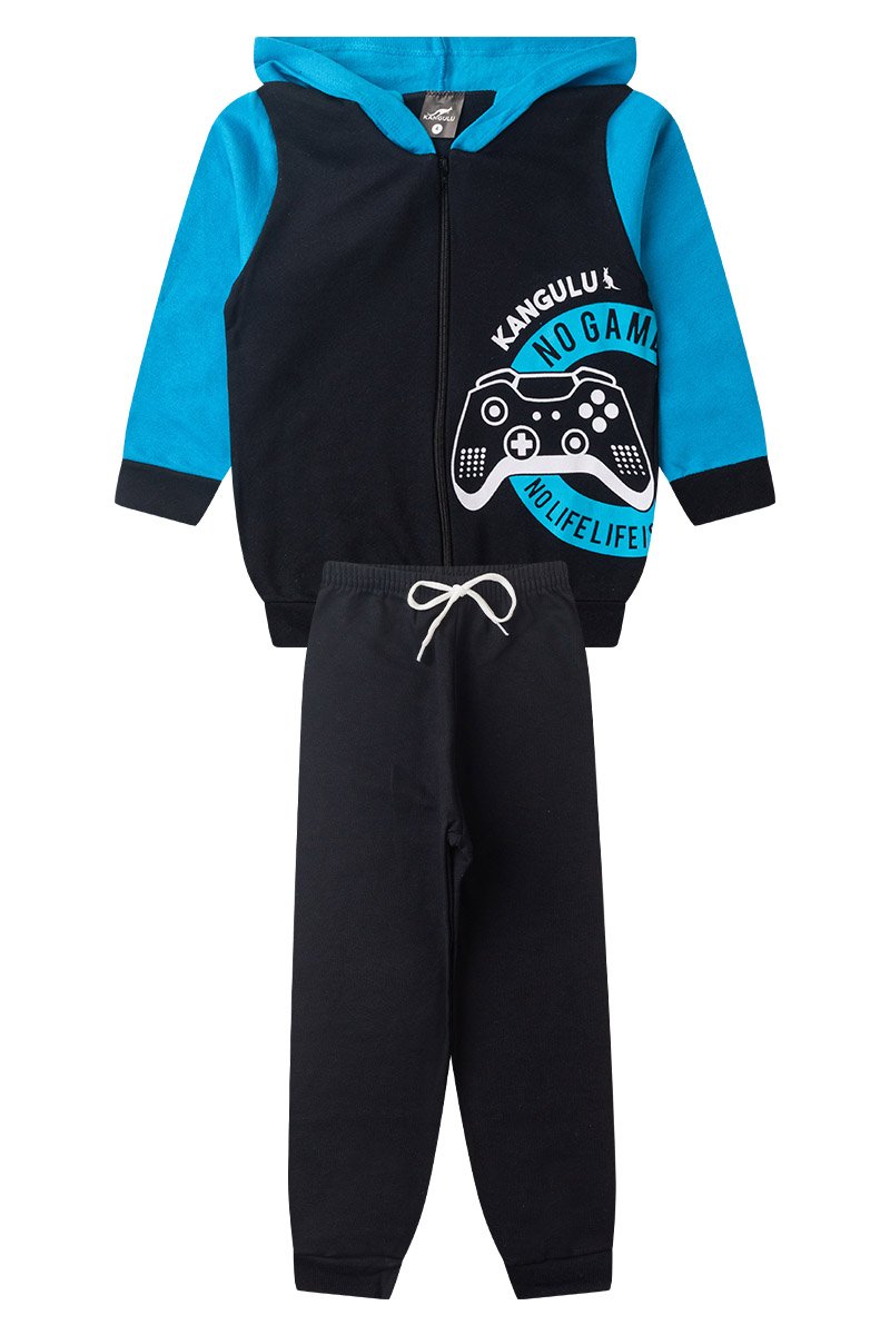 Children's Winter Set for Boys Gamer Kangulu