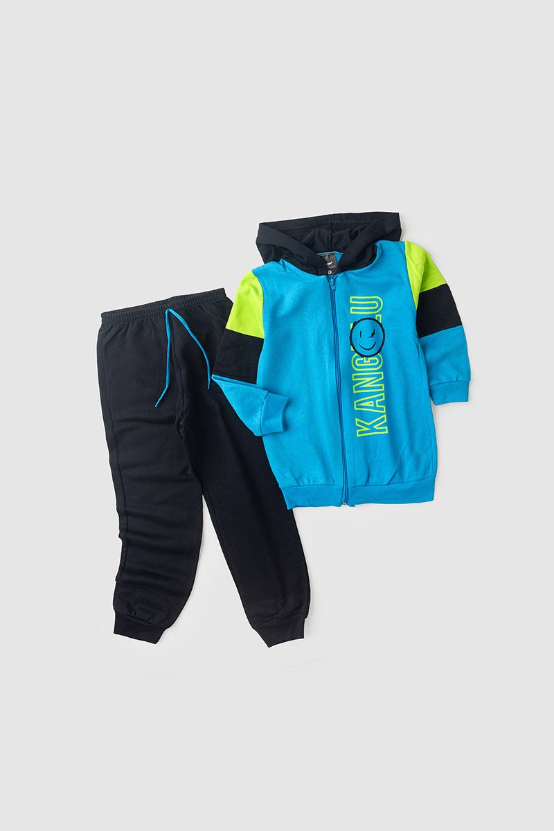 Boys' Winter Set Happy Kangulu