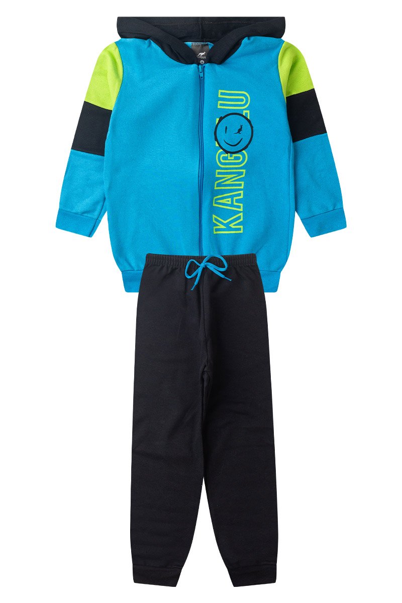 Boys' Winter Set Happy Kangulu
