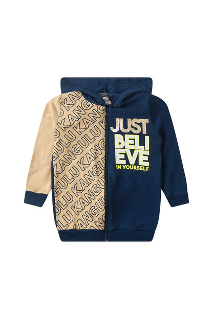 Children's Winter Outfit for Boys Just Believe Kangulu