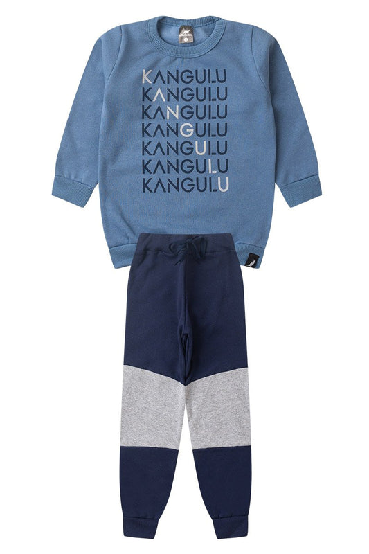 Boys' Winter Set - Kangulu