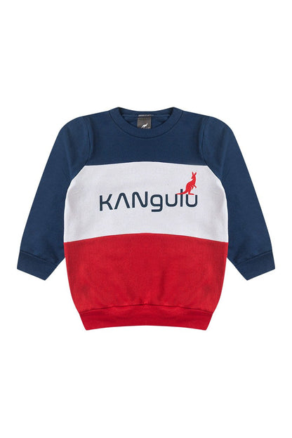 Children's Winter Outfit for Boys Kangulu