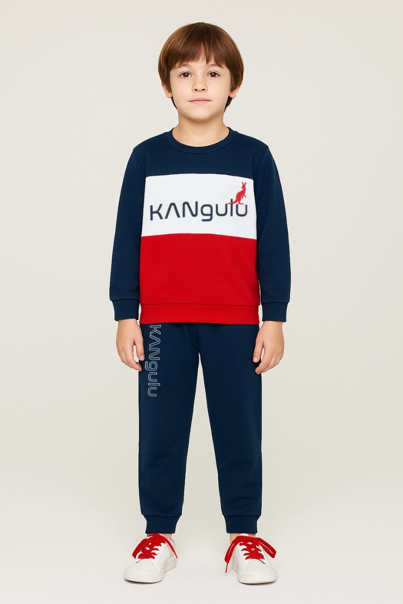 Children's Winter Outfit for Boys Kangulu