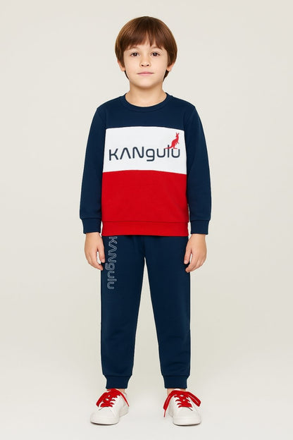 Children's Winter Outfit for Boys Kangulu