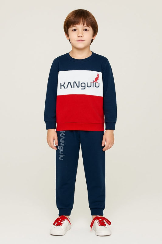 Children's Winter Outfit for Boys Kangulu