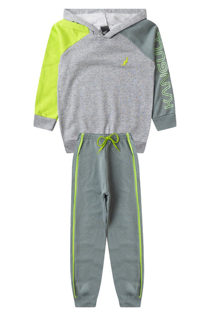 Children's Winter Outfit for Boys Kangulu
