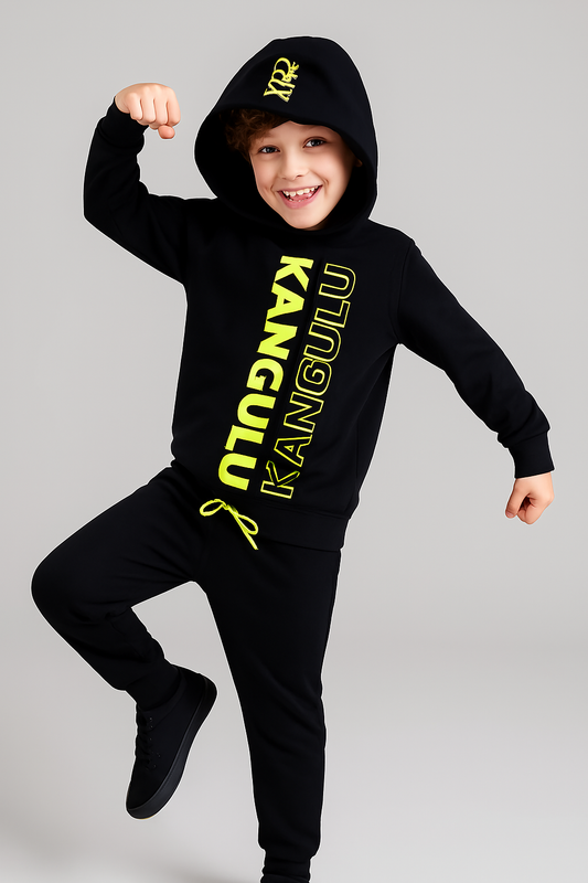 Kangulu Winter Boys' Outfit
