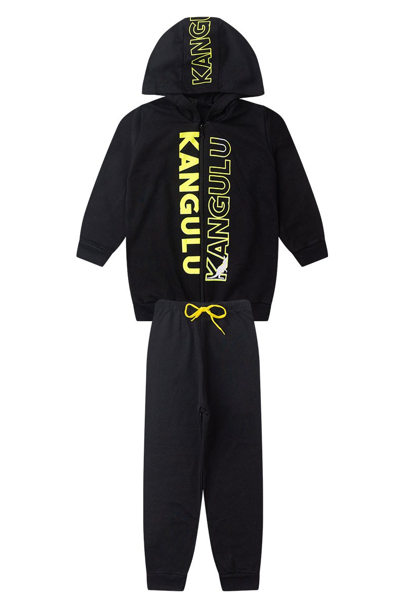 Kangulu Winter Boys' Outfit