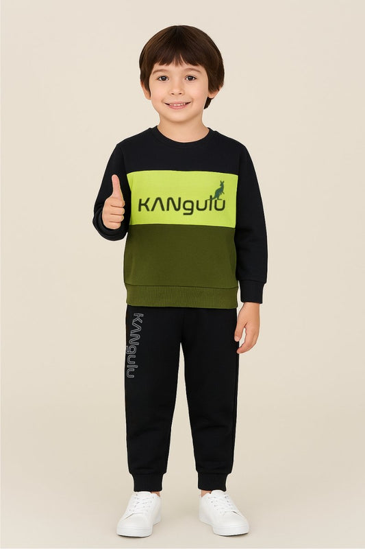 Children's Winter Set for Boys Kangulu