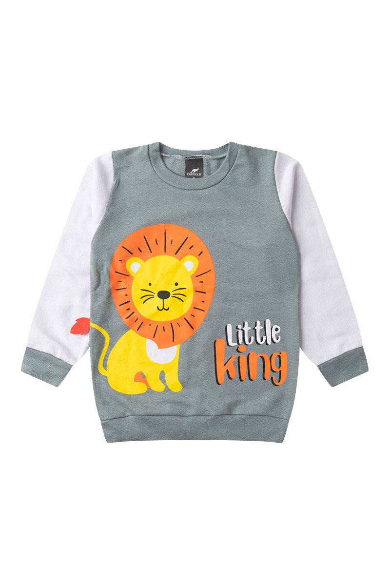 Children's Winter Set for Boys Lion Kangulu