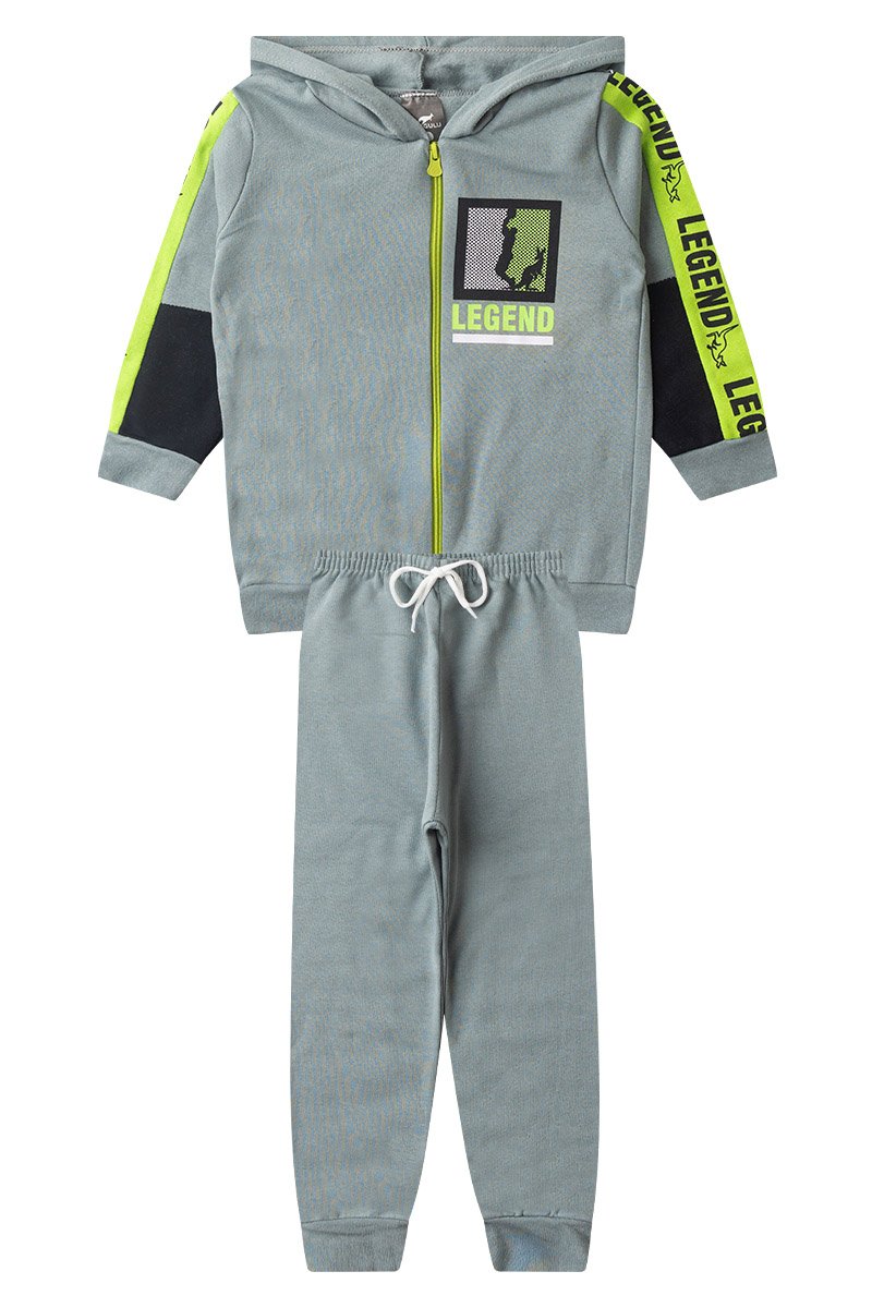 Kangulu Winter Boys' Outfit - Legend