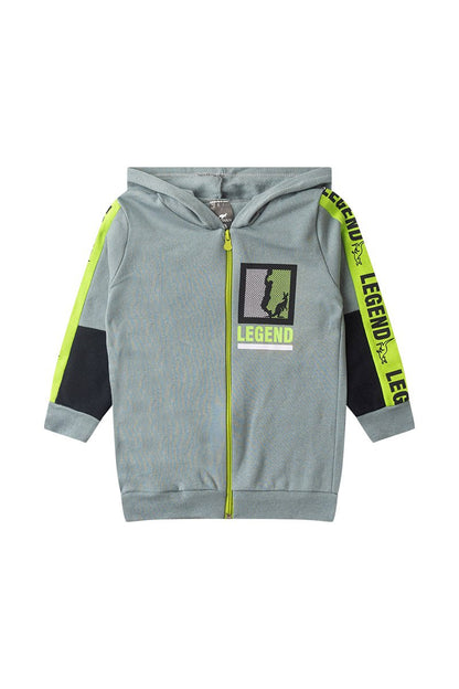 Kangulu Winter Boys' Outfit - Legend