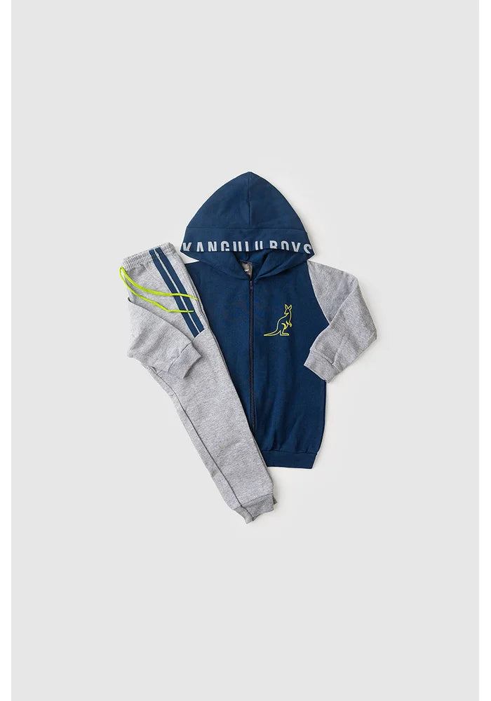 Boys' Winter Set - Kangulu Plain