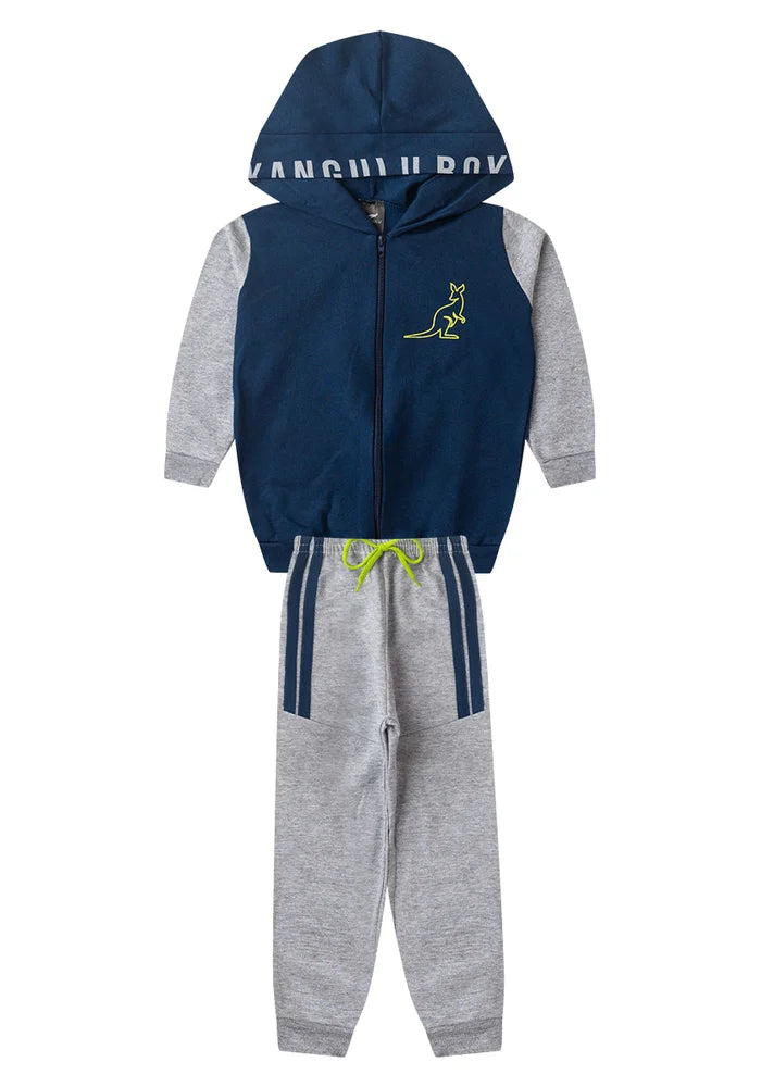 Boys' Winter Set - Kangulu Plain
