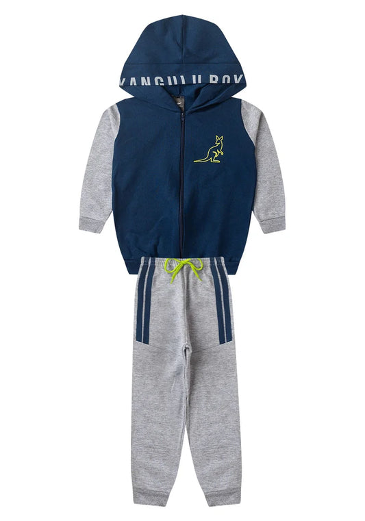 Boys' Winter Set - Kangulu Plain