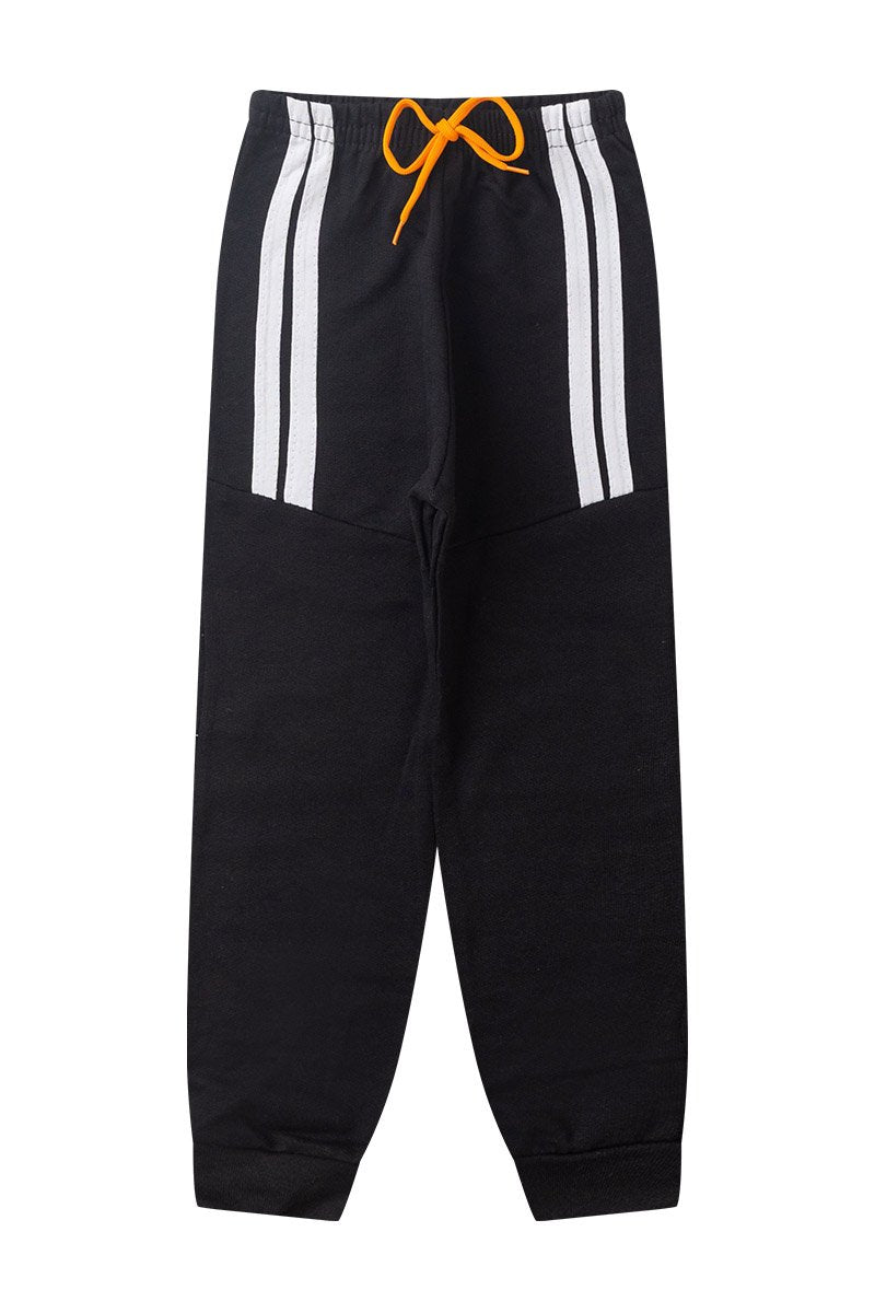Boys' Winter Set Solid Kangulu