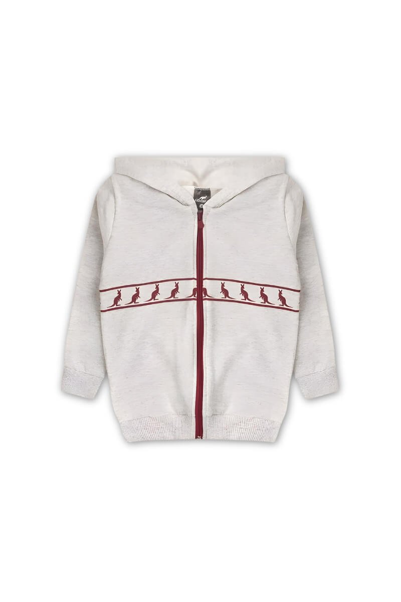 Boys' Winter Set Stripes Kangulu