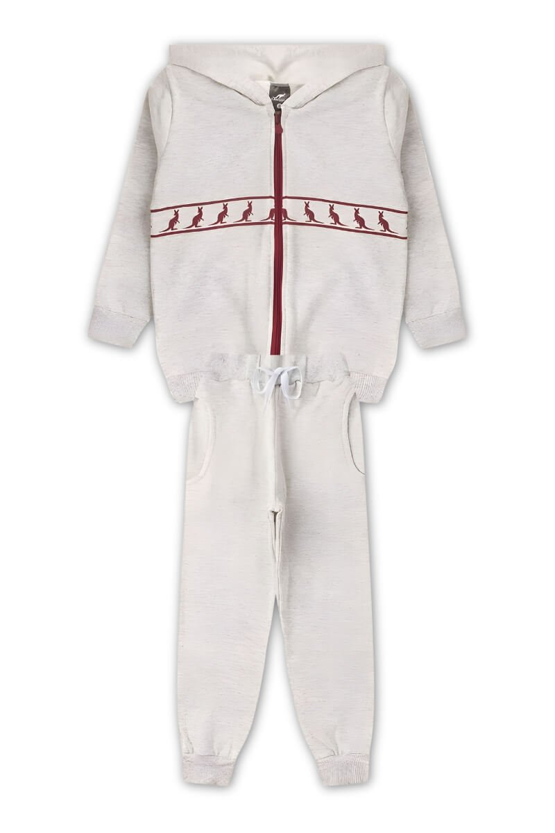 Boys' Winter Set Stripes Kangulu