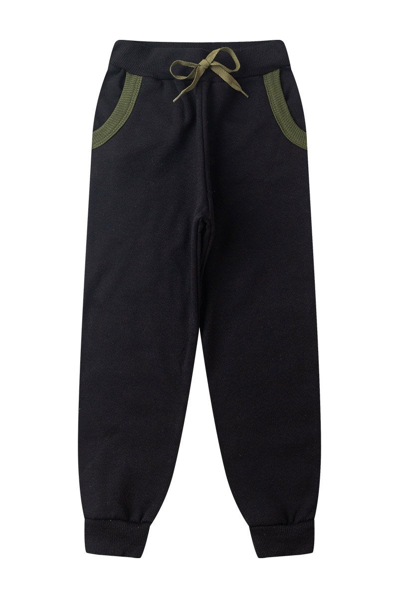 Boys' Winter Set - Kangulu Stripe