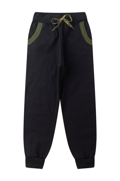 Boys' Winter Set - Kangulu Stripe