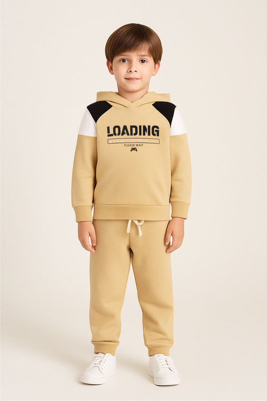 Children's Winter Outfit for Boys Loading Kangulu