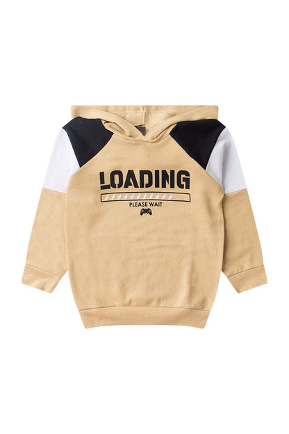 Children's Winter Outfit for Boys Loading Kangulu