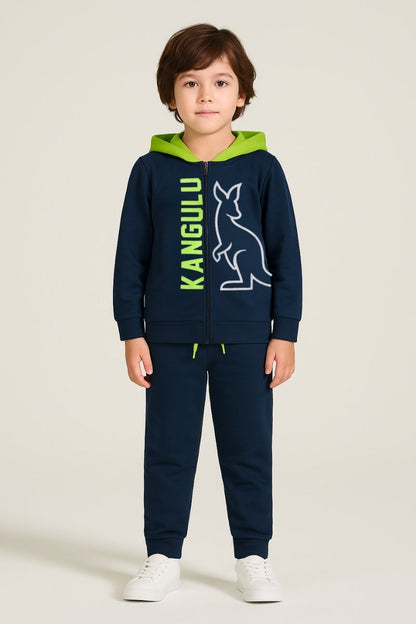 Boys' Winter Set - Kangulu Mascot