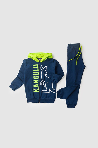 Boys' Winter Set - Kangulu Mascot