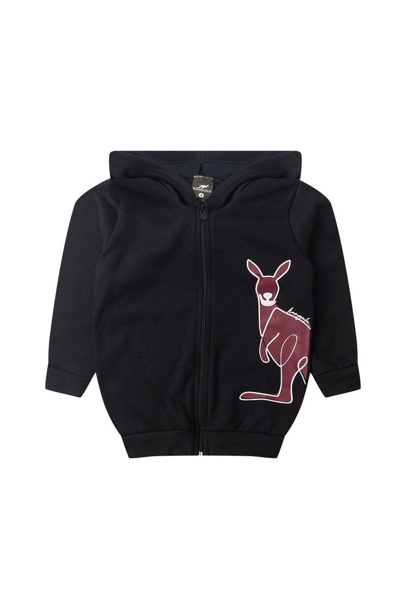 Boys' Winter Set Mascot Kangulu