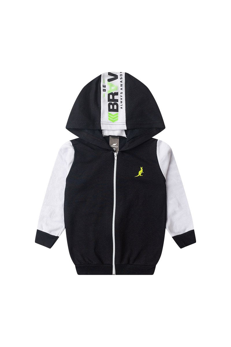 Kangulu Winter Boys' Outfit - Mascot